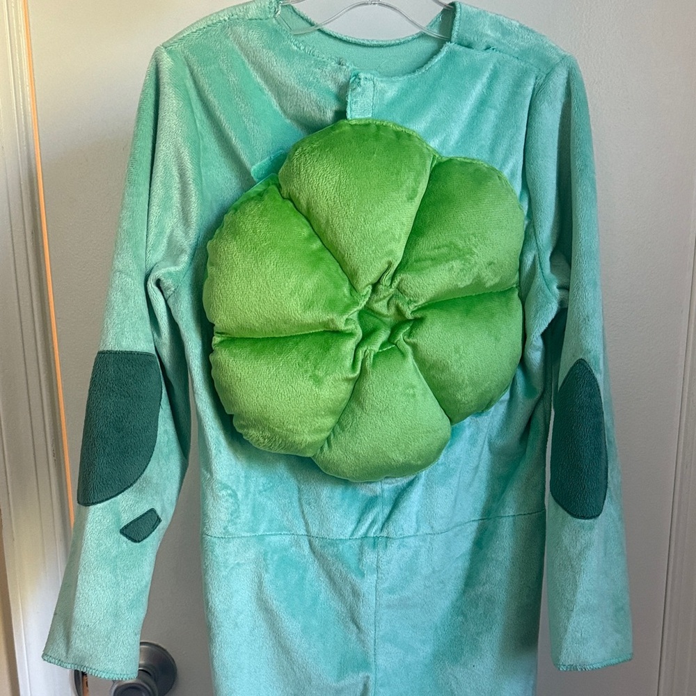 Pokemon Bulbasaur Kids Costume - Size Small - Picture 3 of 8